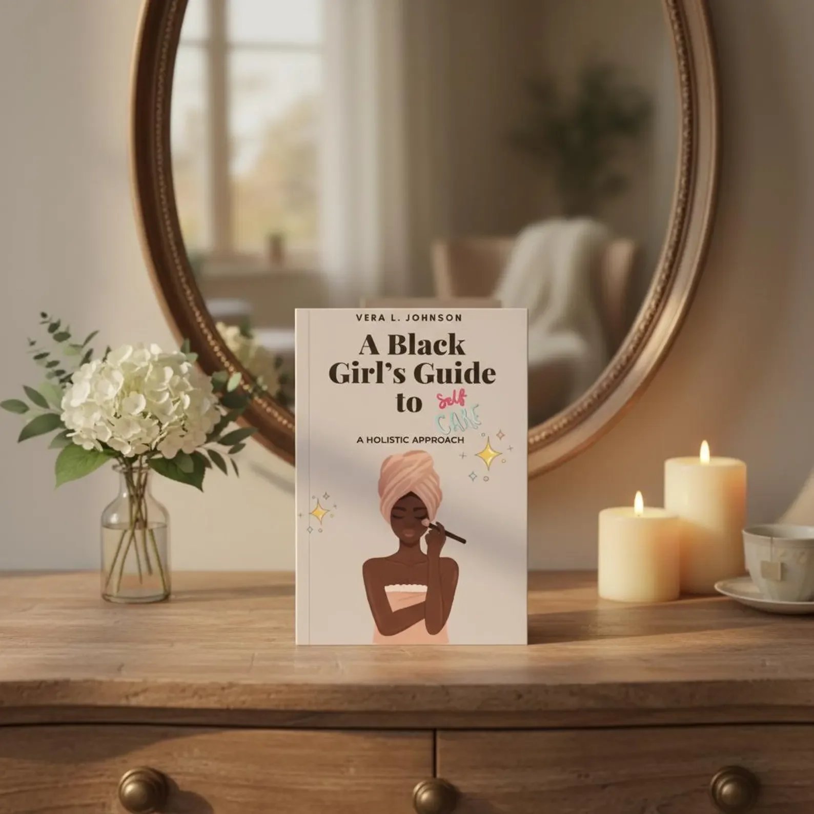 A Black Girl's Guide to Self-Care: A Holistic Approach