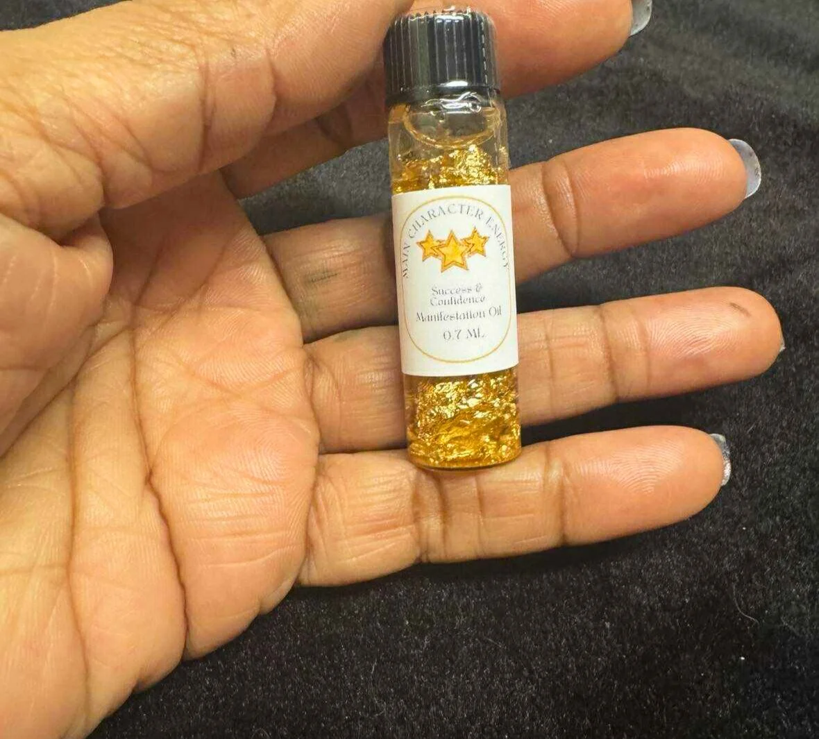Manifestation Oil for Success | Confidence | Personal Power