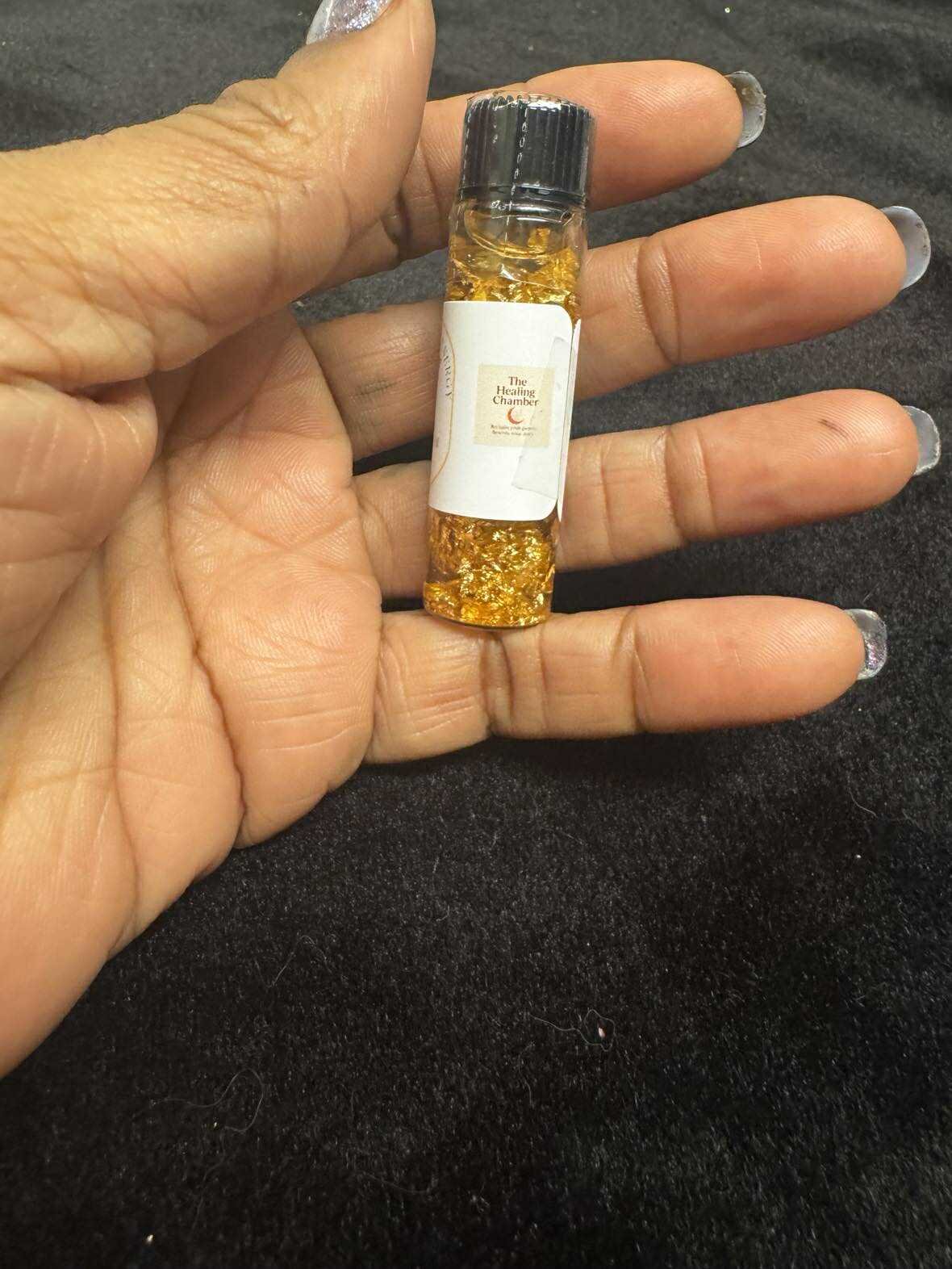 Manifestation Oil for Success | Confidence | Personal Power