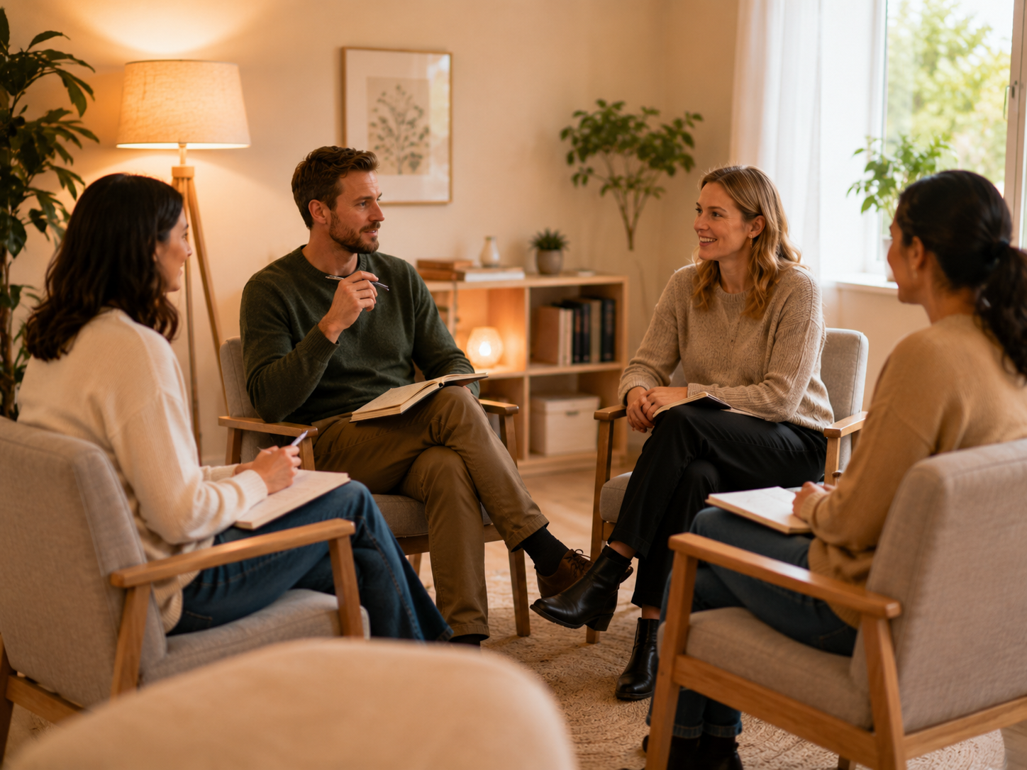 Psychology services for individuals, group, NDIS, private at For You Allied Health, Bundall, Gold Coast