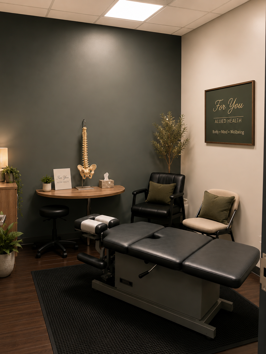 Physiotherapy Gold Coast Bundall, Allied Health clinic