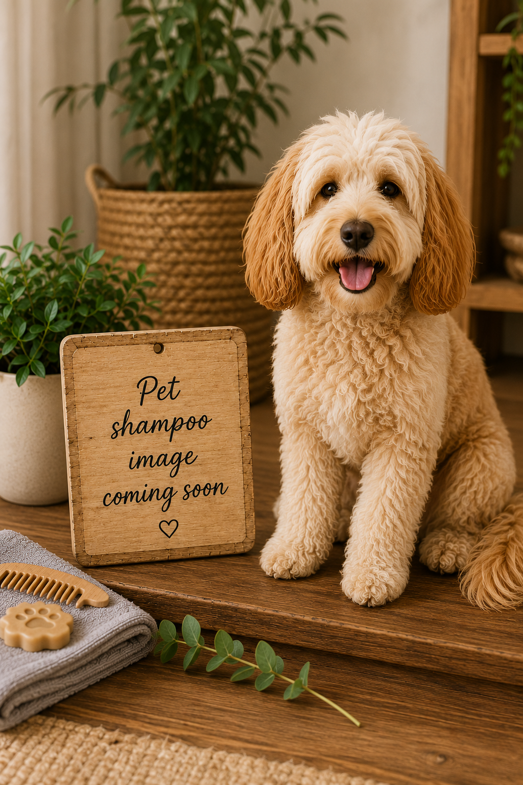 Pet Shampoo 500ml