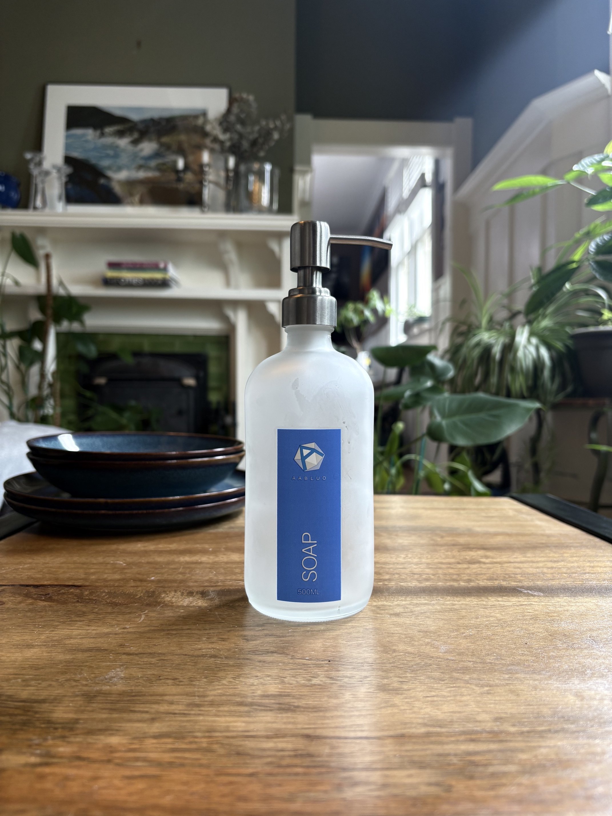 Dish Soap 500ml