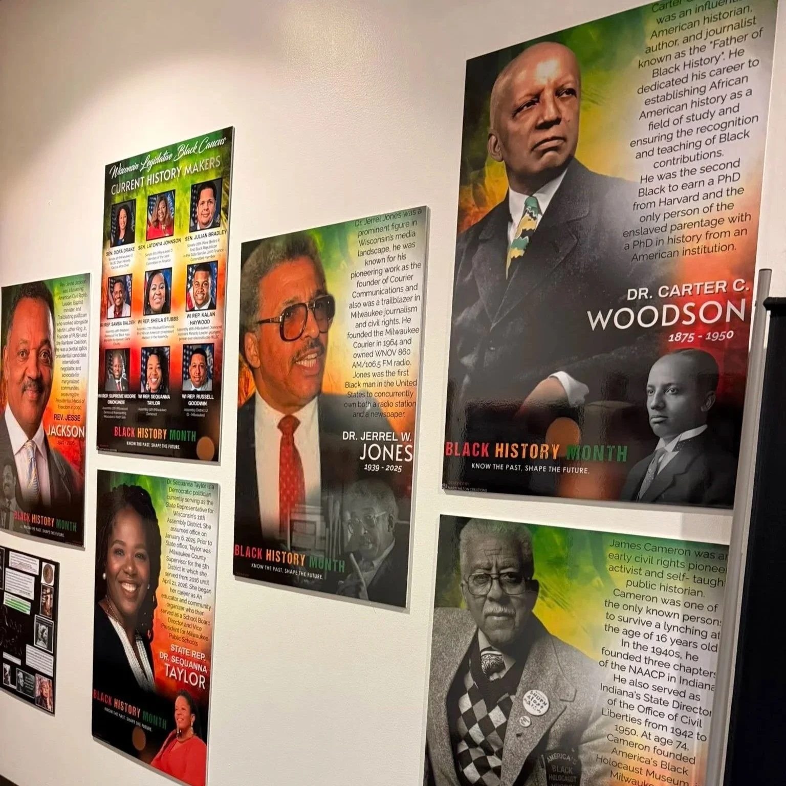 Our Commitment to Community | Upcoming Ministries &amp; Our Black History Museum