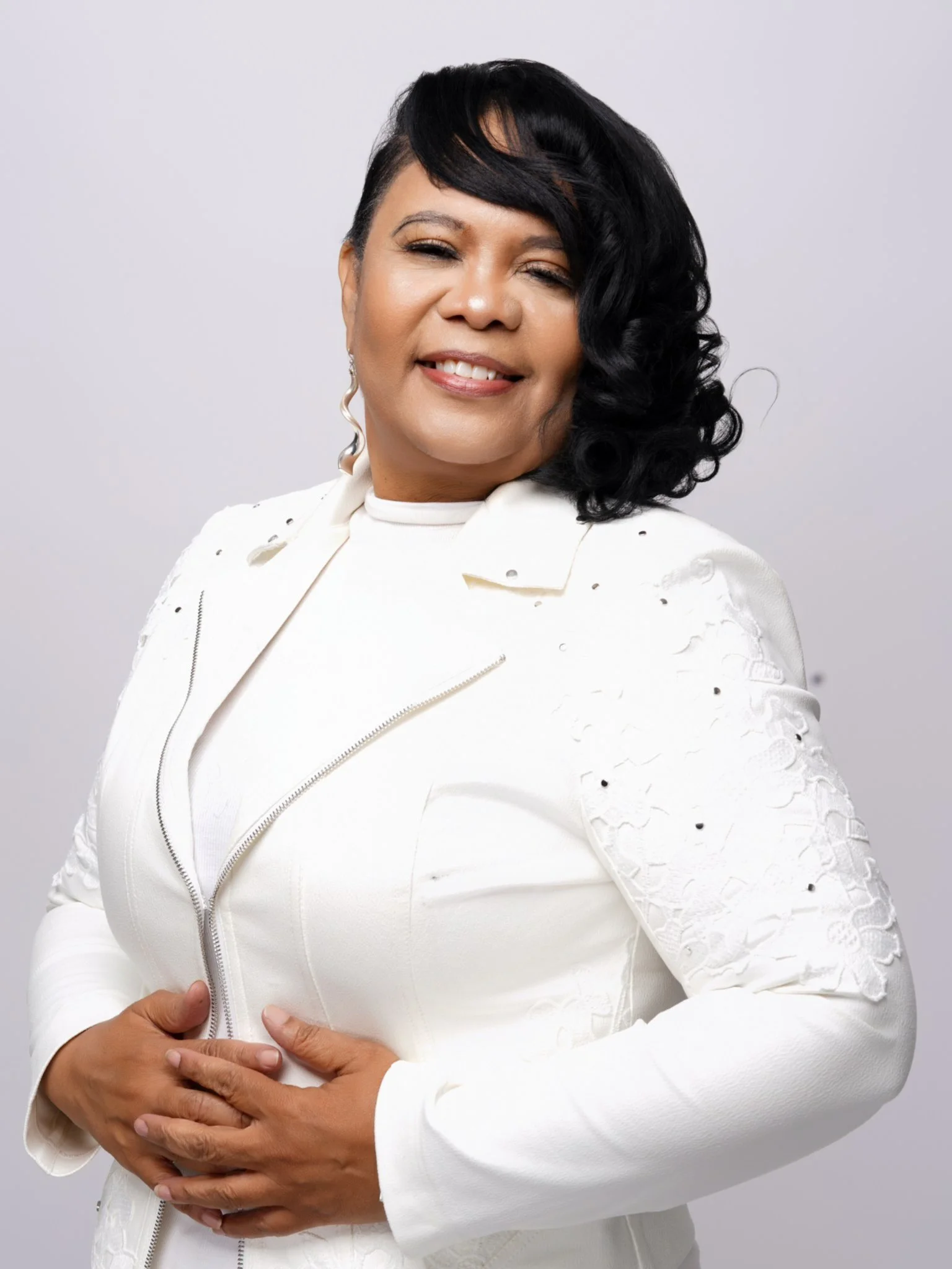 Overseer Michelle pitts-luckett