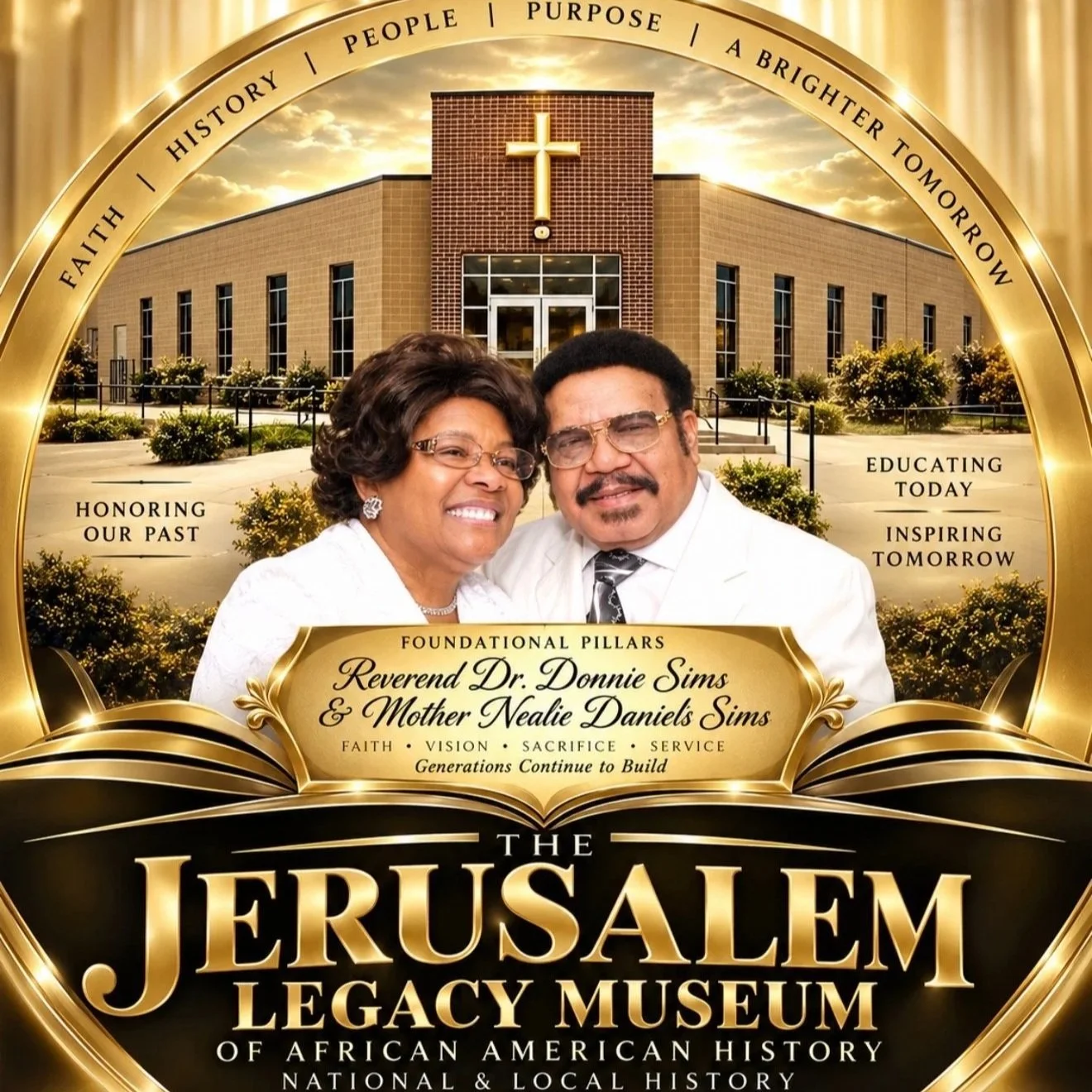 Honoring History, Inspiring Generations: JMBC’s Living Black History Museum