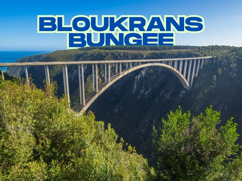 Bloukrans Bungee South Africa