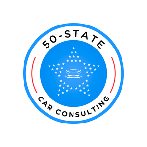 50 State Car Consulting logo