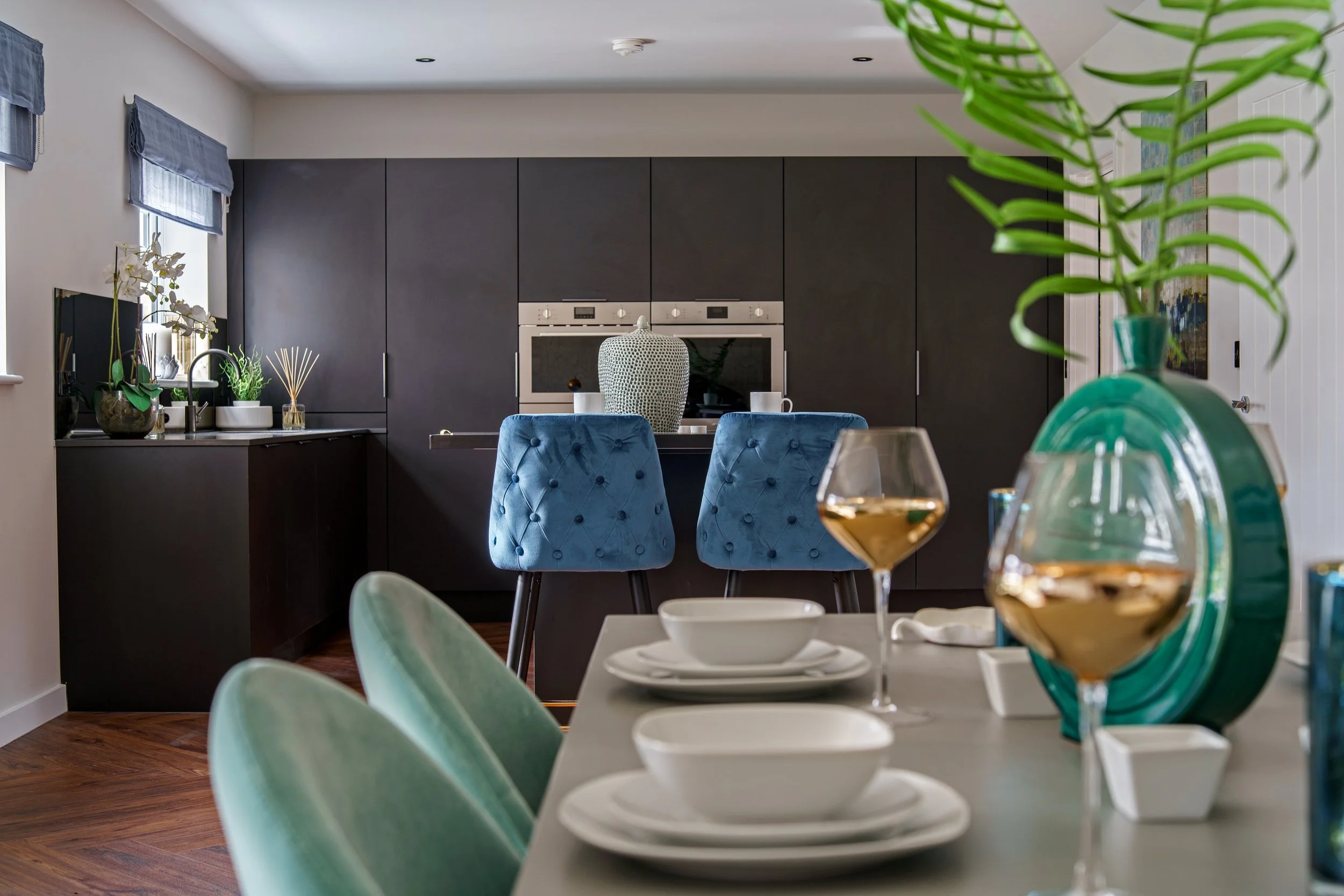 Luxe Showhome