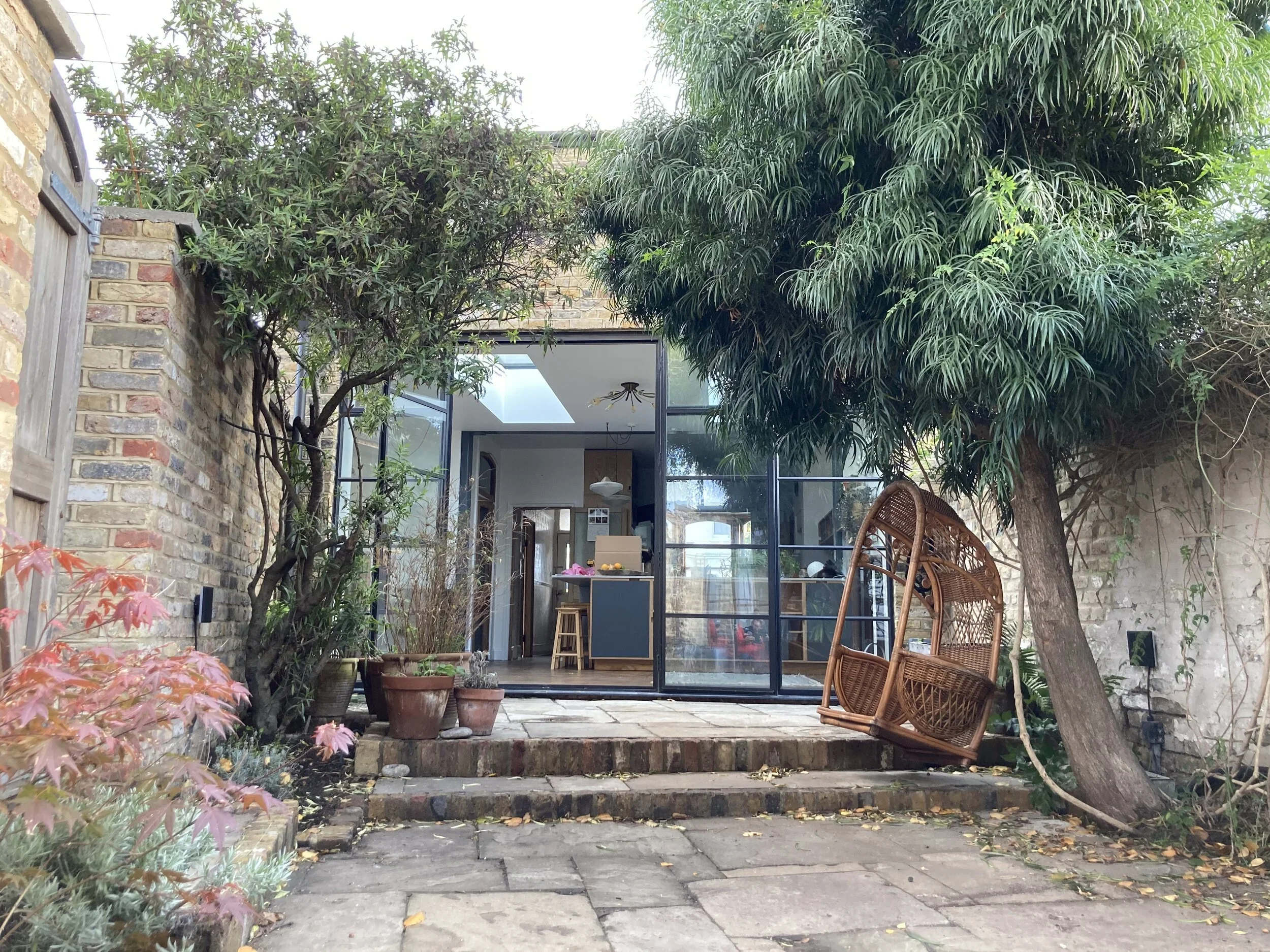 The Glasshouse Kitchen
