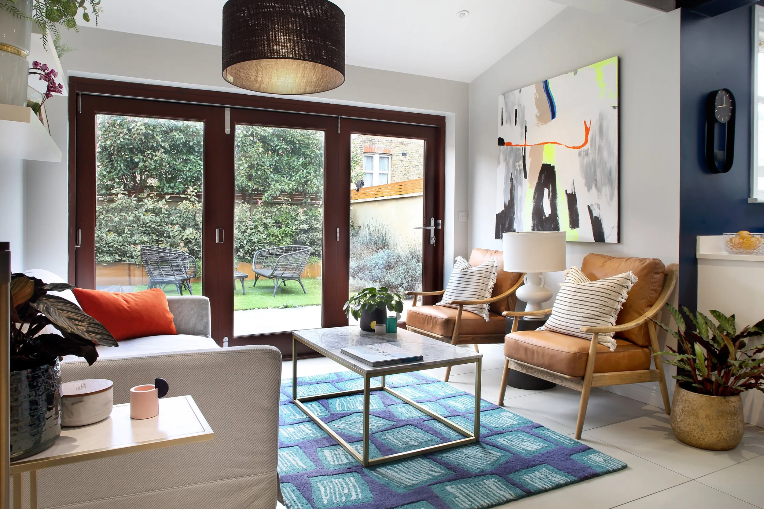 Mid-Century Apartment