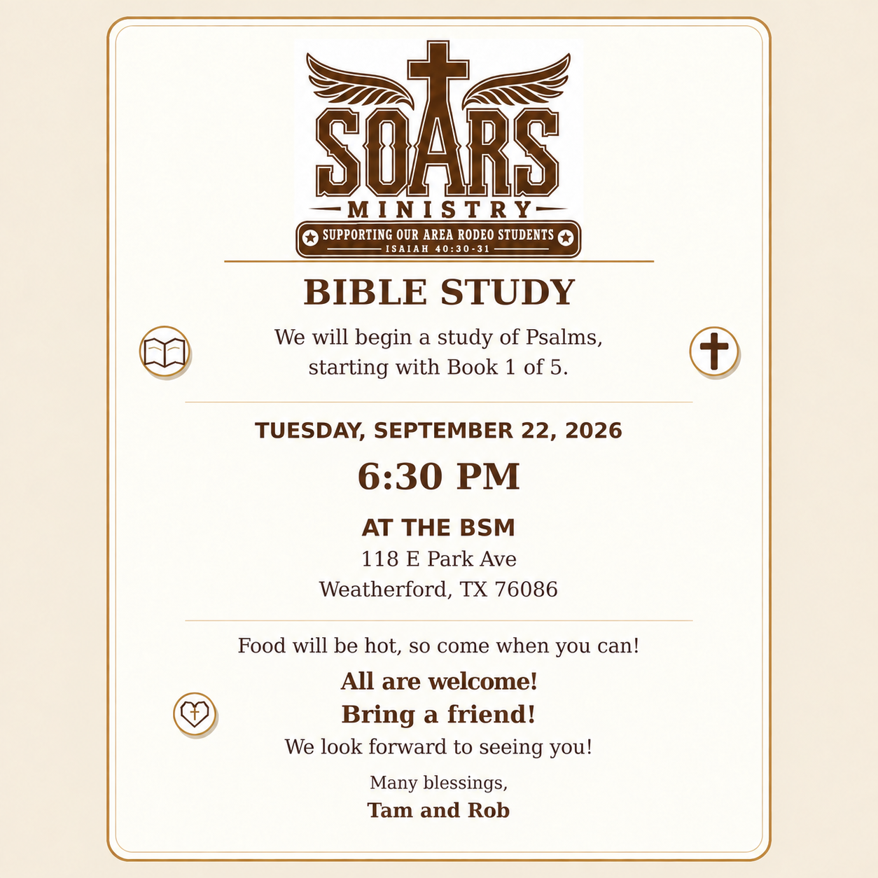 Bible Study - Book 1 of Psalms