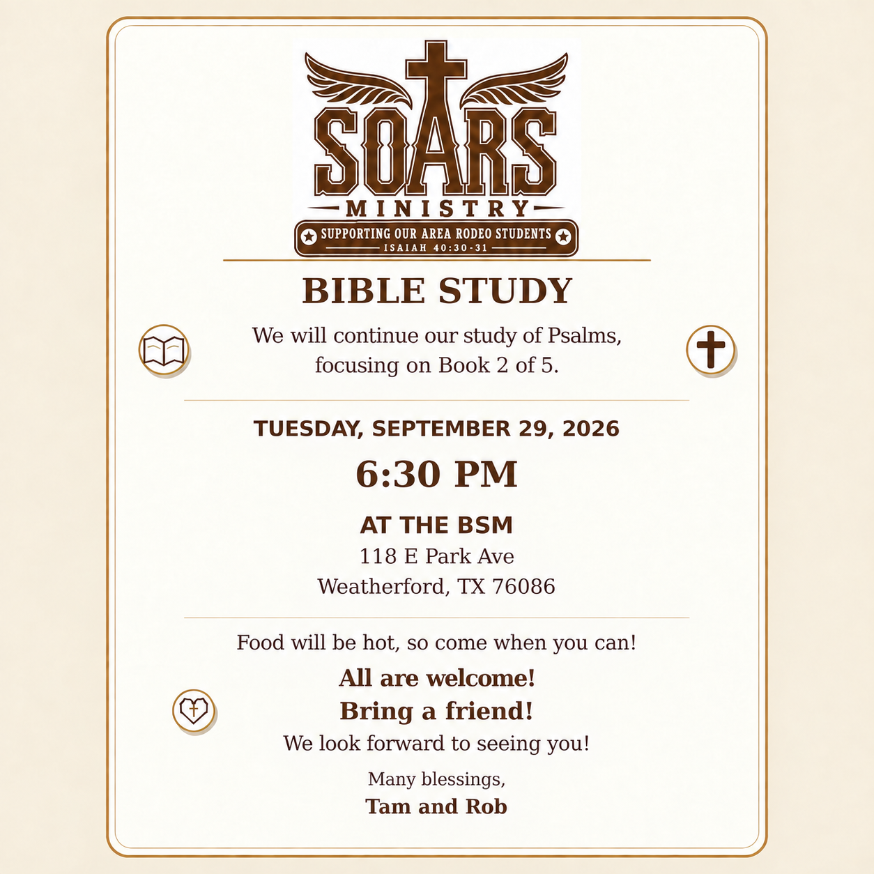 Bible Study - Book 2 of Psalms