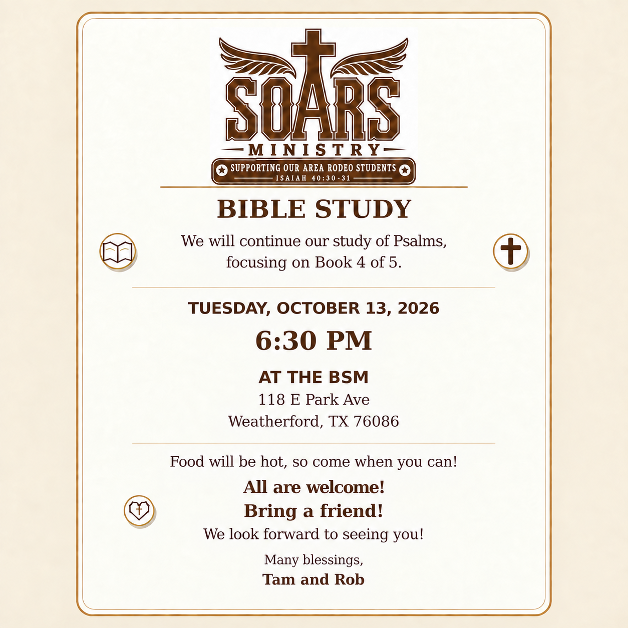 Bible Study - Book 4 of Psalms
