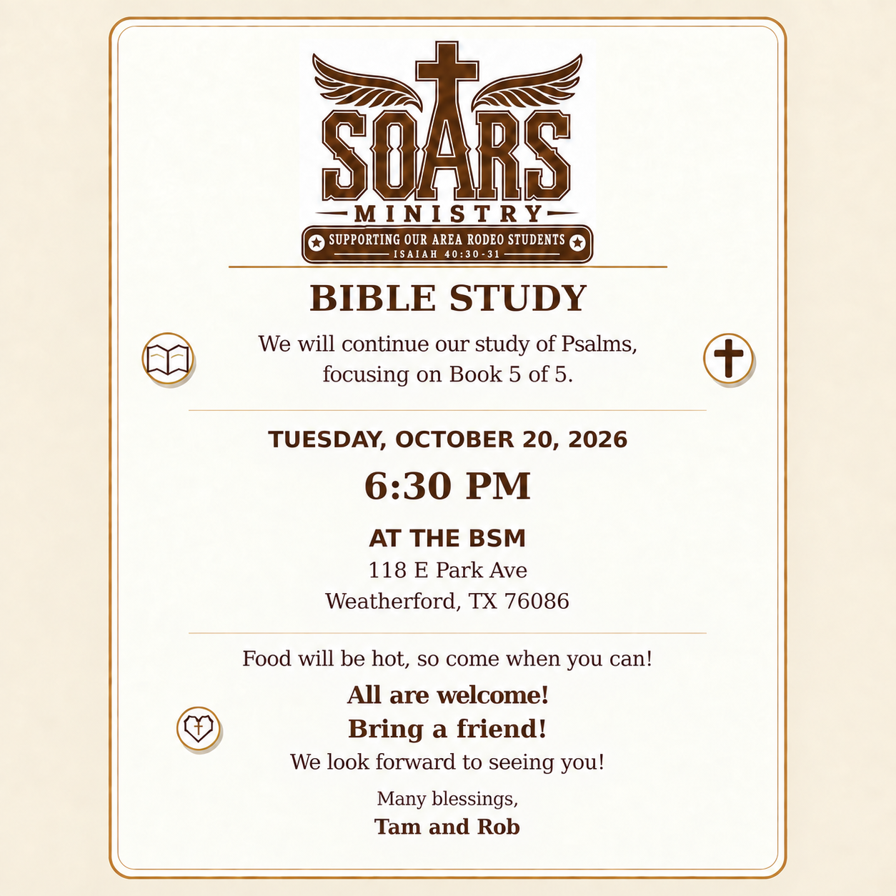 Bible Study - Book 5 of Psalms