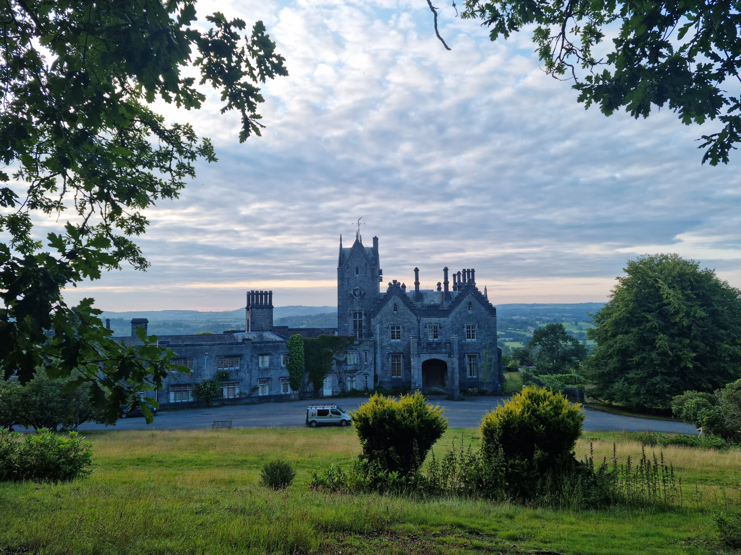 Campaigning for community ownership: Trysor Gelli Aur