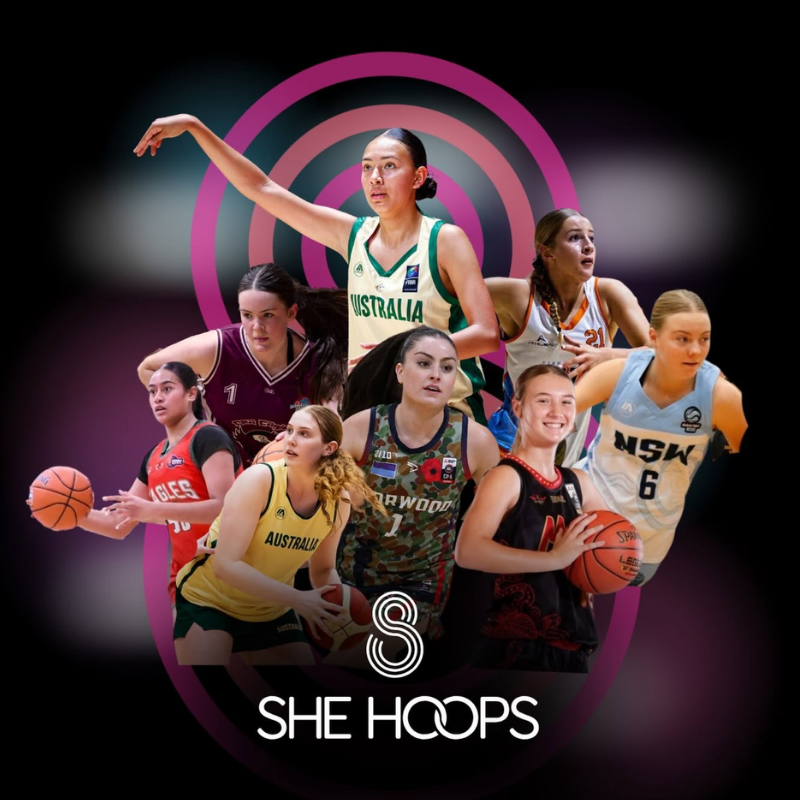 She Hoops Cup - NT Representatives