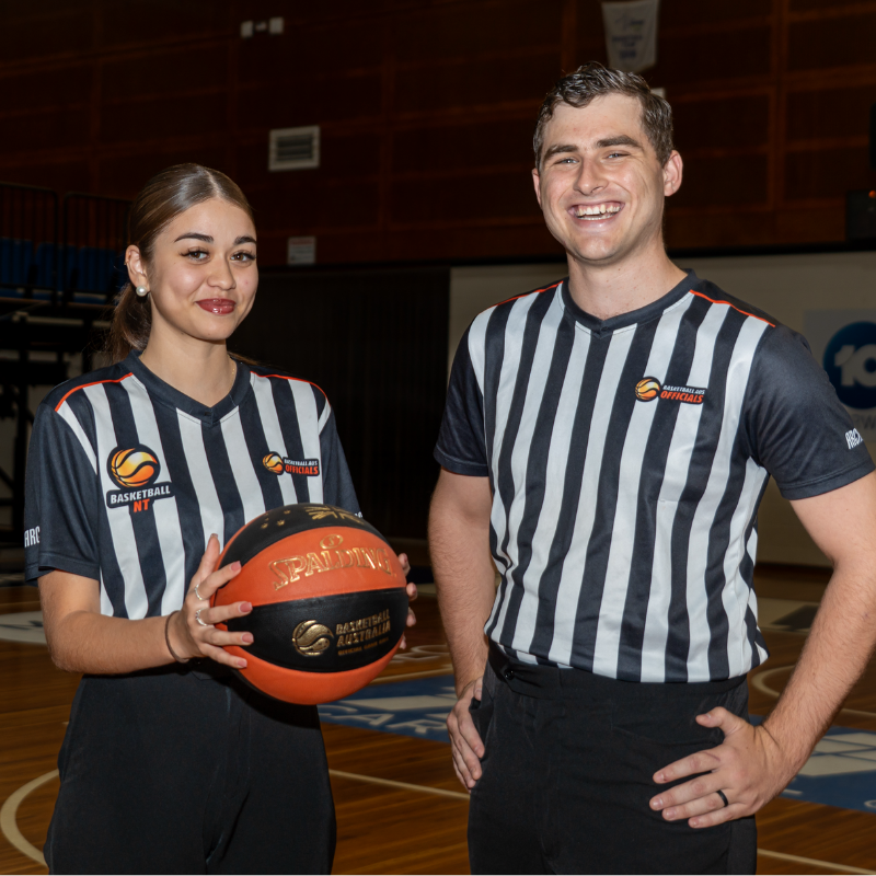 2026 DBL Premier League Referee Panel