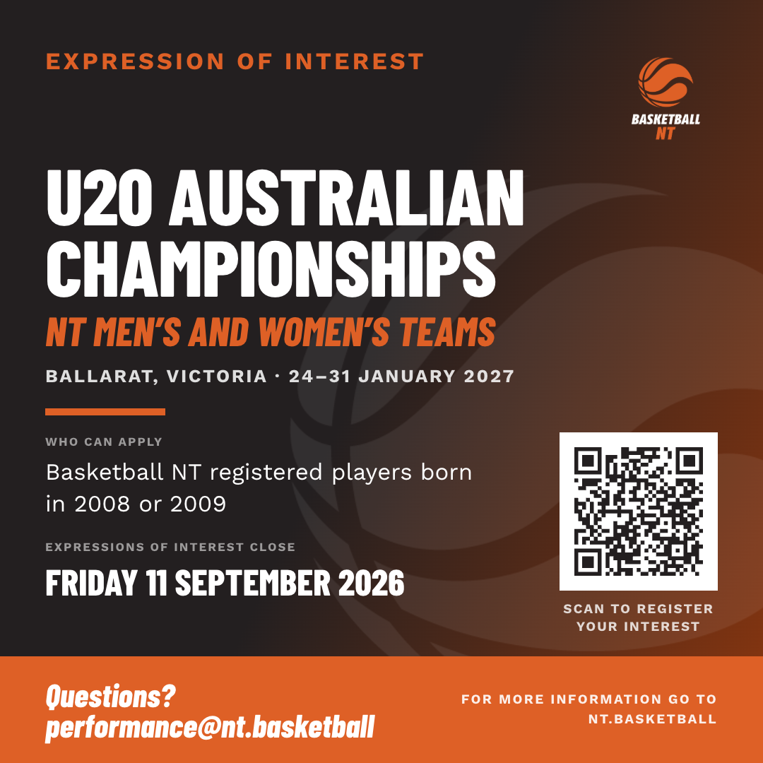 NT U20 TEAMS - EXPRESSION OF INTEREST