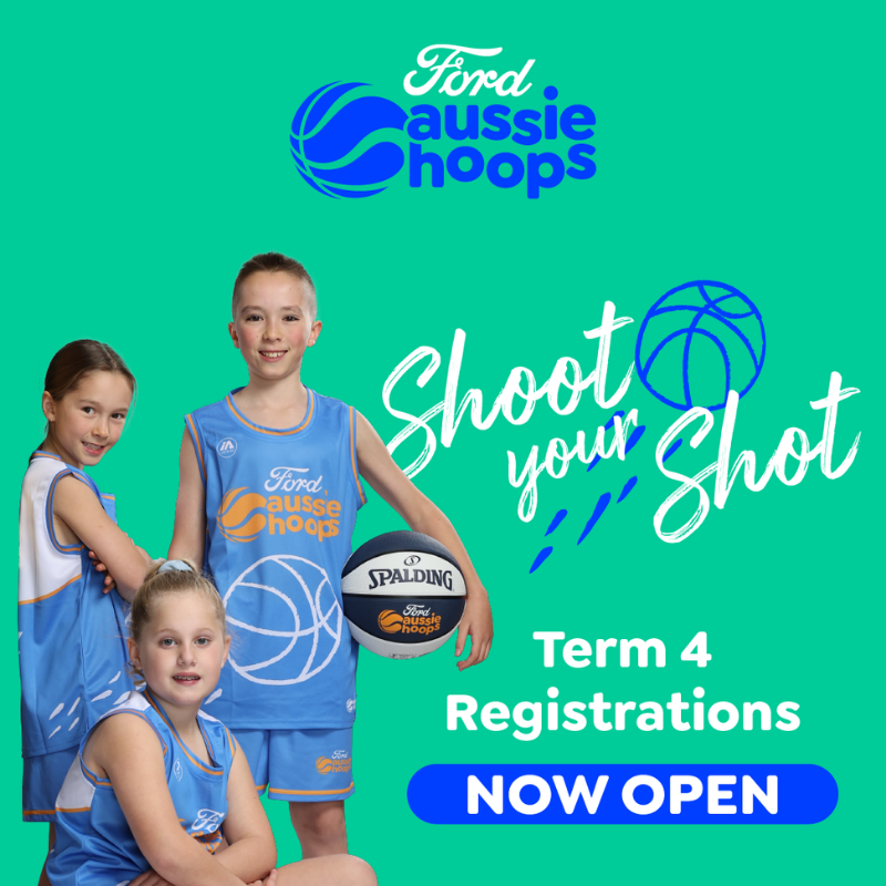 Baller Bubs, Aussie Hoops and Hoopstars Return Term 4