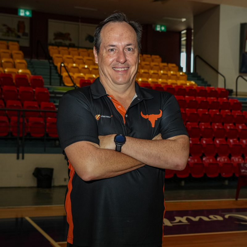 Rod Tremlett Named Assistant Coach of AUS U15 Girls