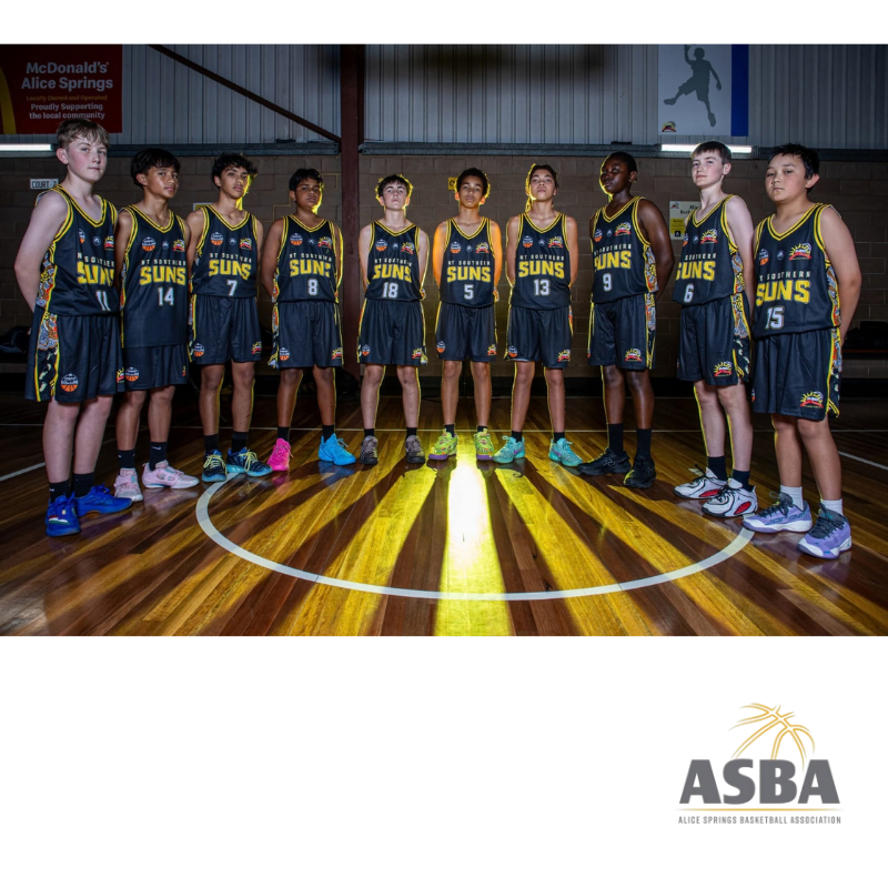 Good luck, NT Southern Suns!