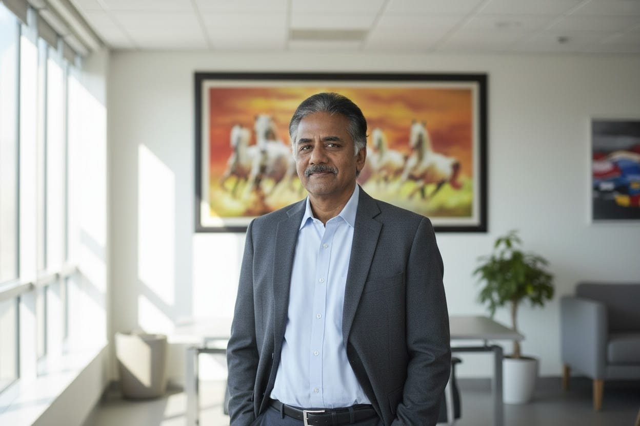 Dr U K Thaandavamoorthy