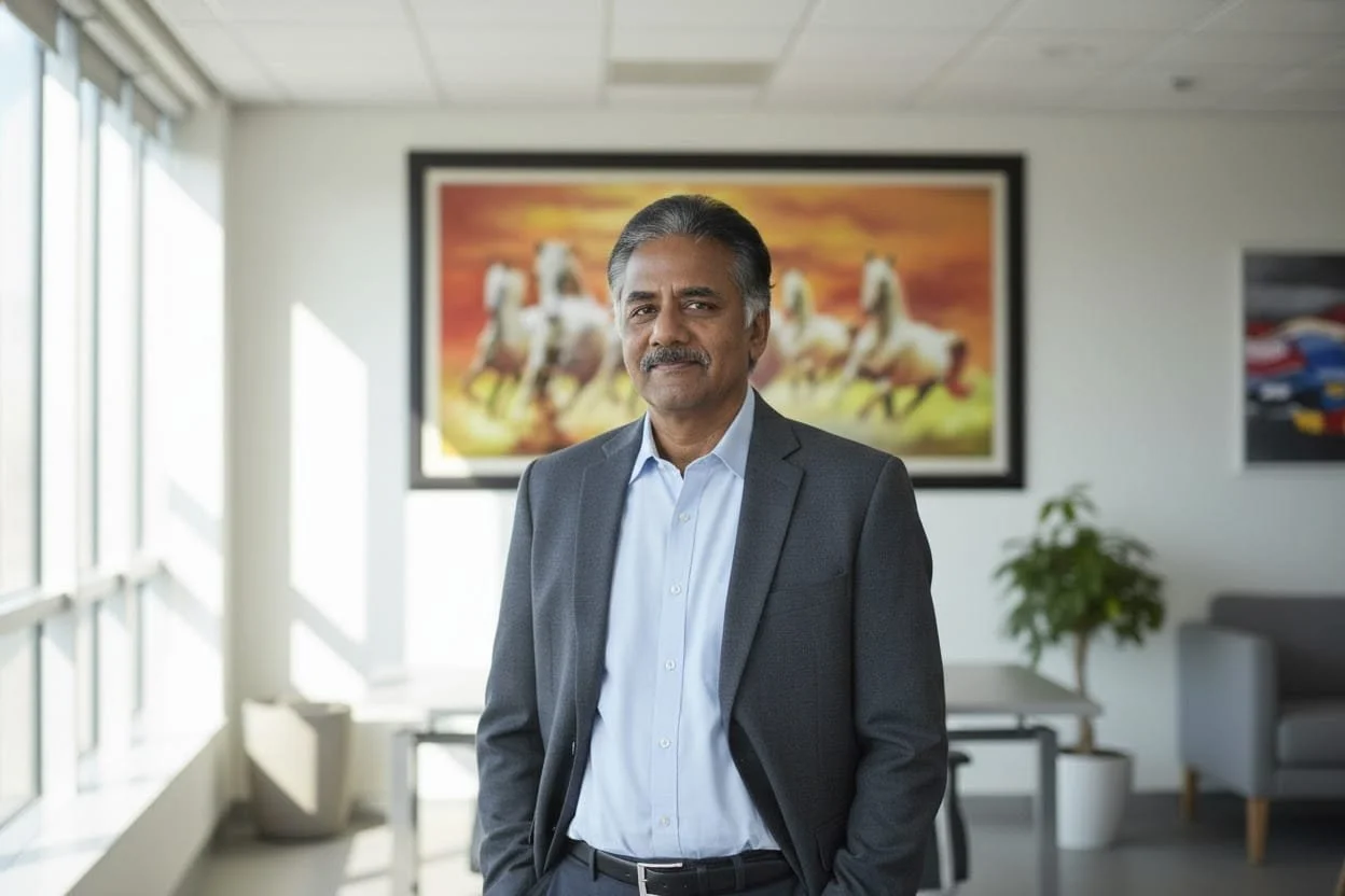 Dr U K Thaandavamoorthy