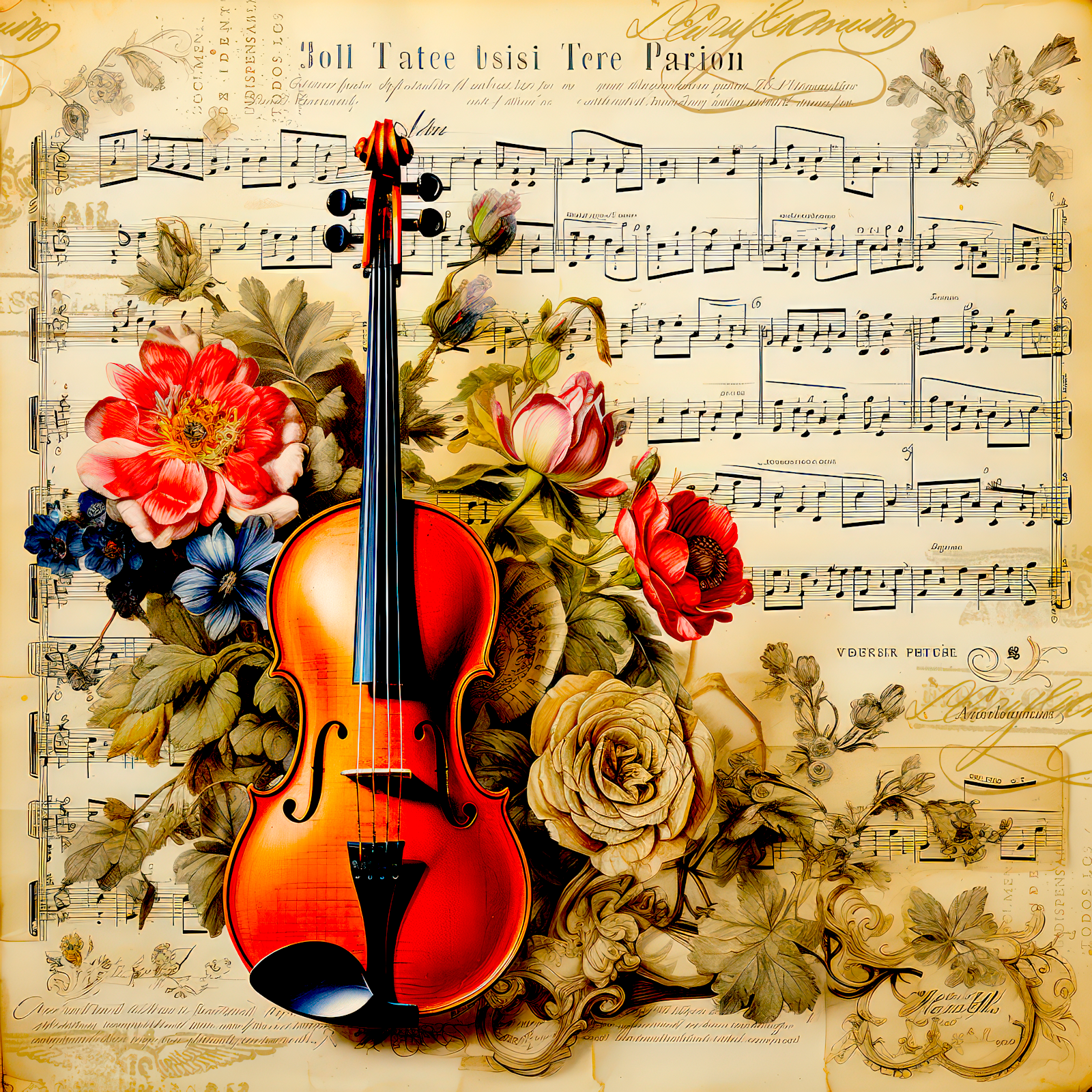 Orchestral
