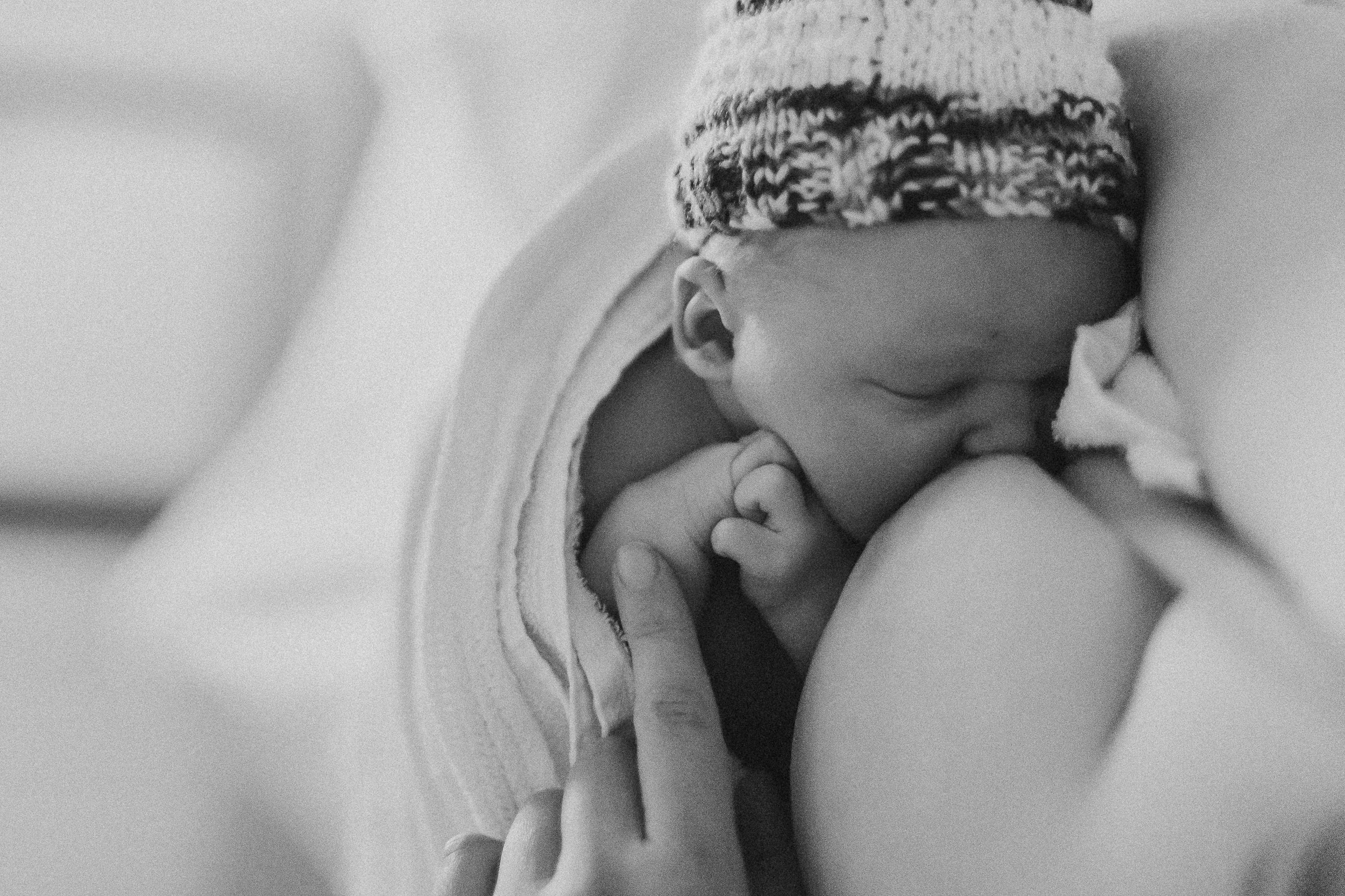 Birth photography