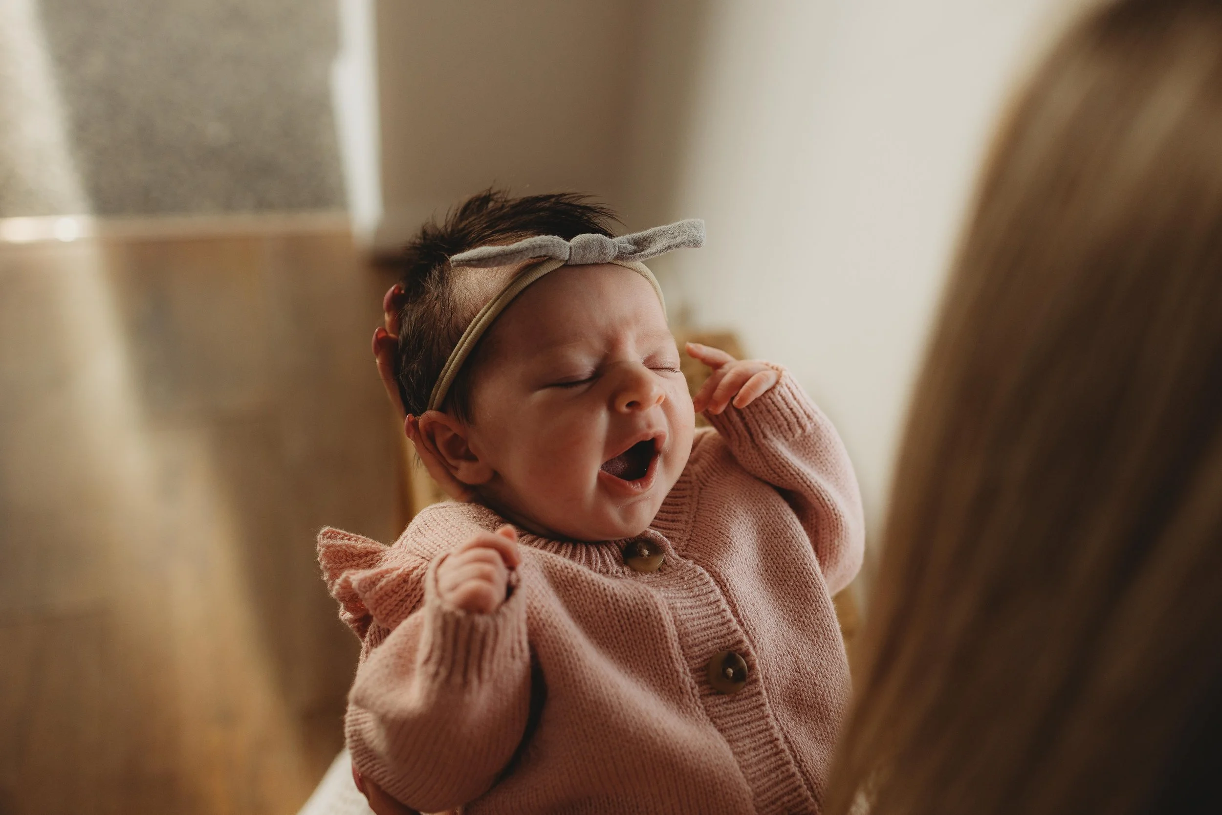 Newborn Lifestyle sessions
