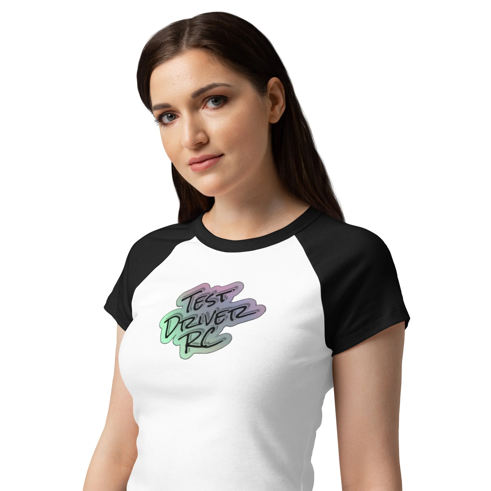 Test driver RC Women’s Baby Tee