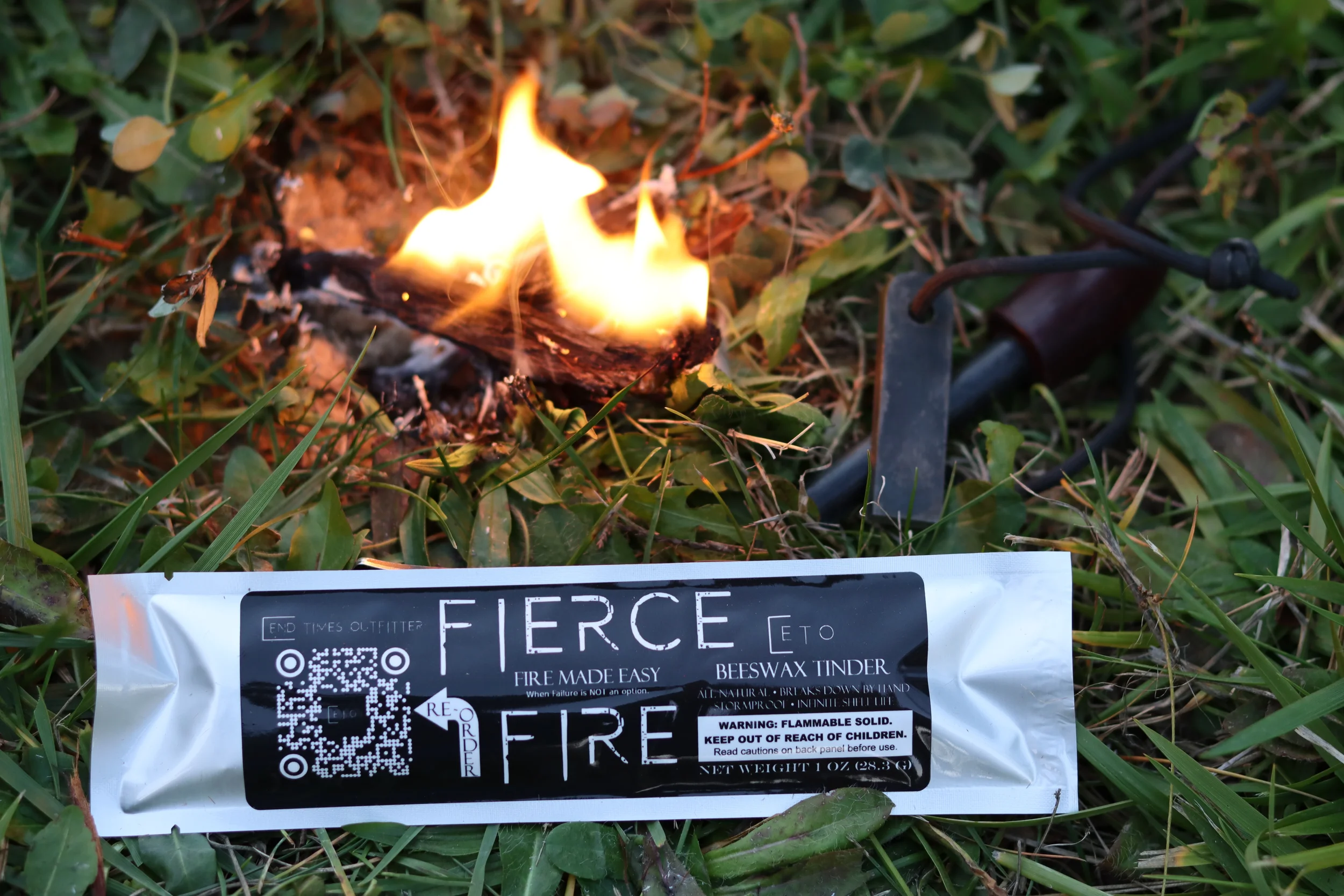 Fierce Fire