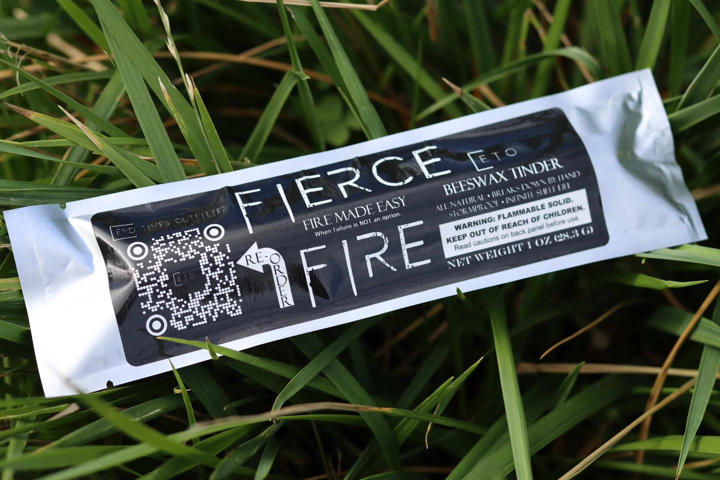 Fierce Fire