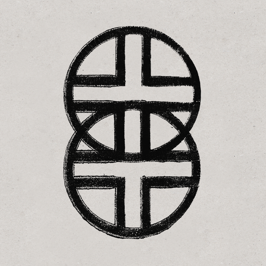 
TOSCA, 2020 /// Logodesign for the ConnyOochs/Psycho Osteria double-show at Bagno Tosca, Italy in 2020.