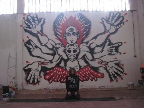 30-01-15 Wall San Mauro Pascoli