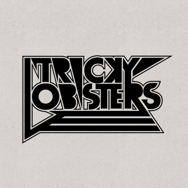 
TRICKY LOBSTERS, 2017 /// Bandlogo for Rostock/Germany-based hardrock-band "Tricky Lobsters", created for their album "Worlds collide" (released in 2017 via Exile on Mainstream Records).
