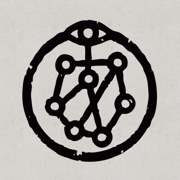 
TEILCHENSTURM, 2019 /// Logodesign for german illustrator Robert Lefold´s company "Teilchensturm". In this logo i wanted to illustrate the matter of various techniques fusing together into one final piece. Single parts becoming one, definite, illust