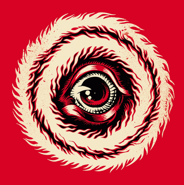 
EOM 20 Years, 2019 /// Logodesign for Exile on Mainstream´s "20 years of EOM" festivals in Leipzig/Germany and Tilburg/Netherlands in April 2019.
Public space is a battflefield. Fiery rings are burning our souls. Infernal challenge. Maintain to surv