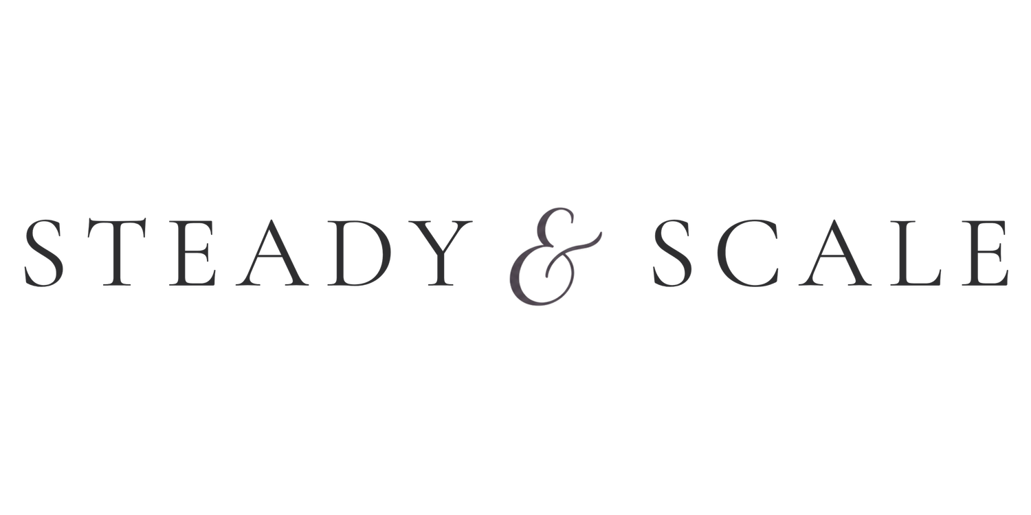 Steady&amp;Scale