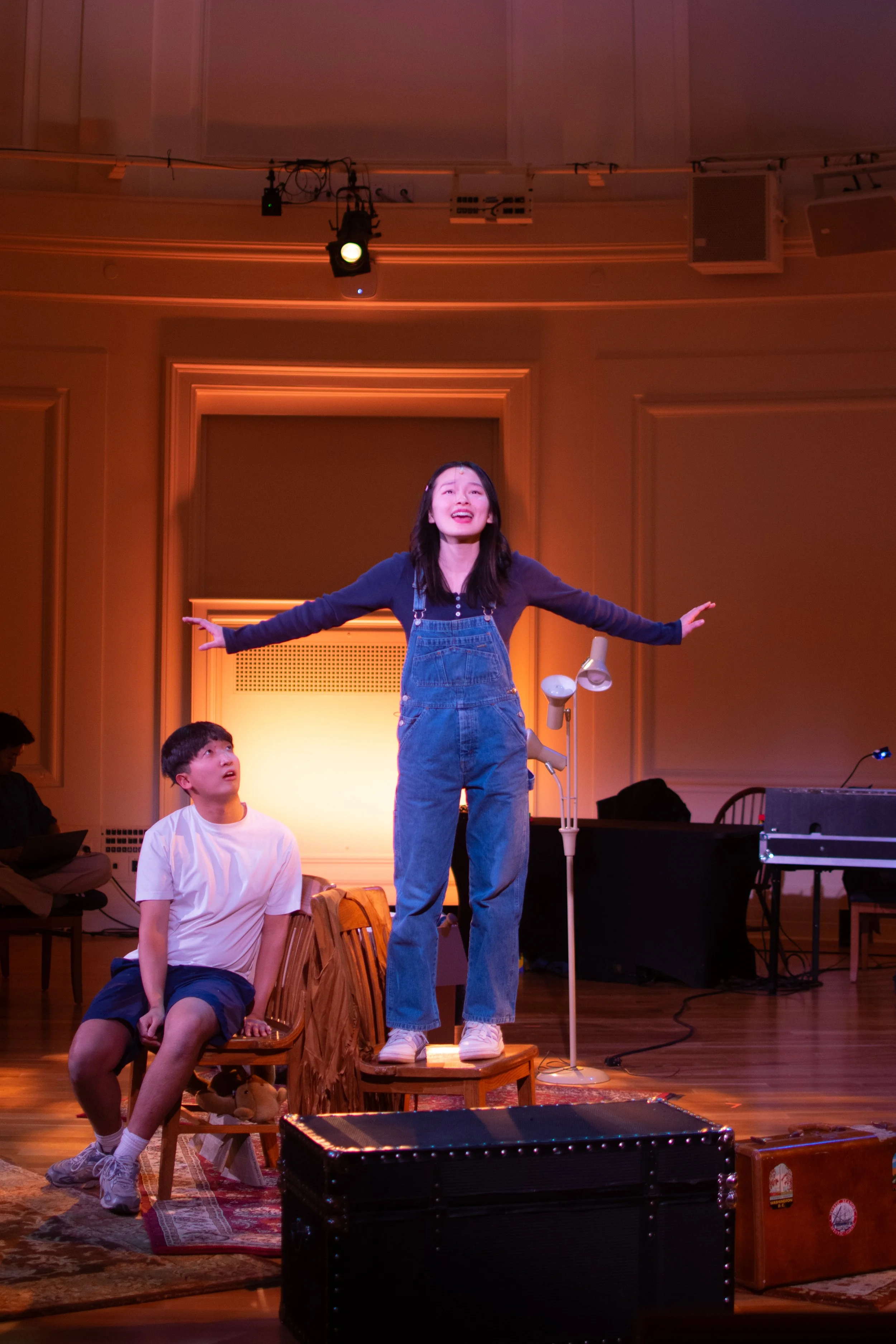 Review in Yale Daily News