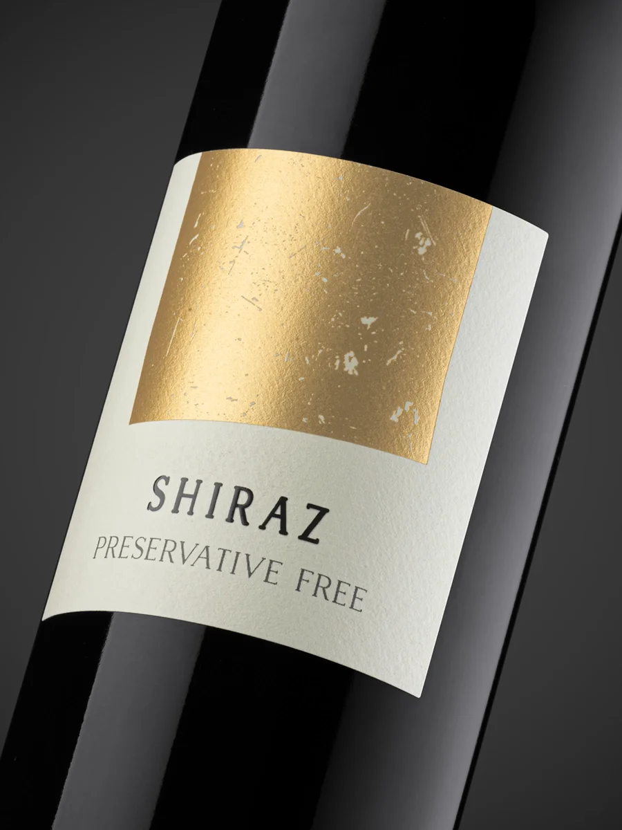 Nick Spencer Shiraz