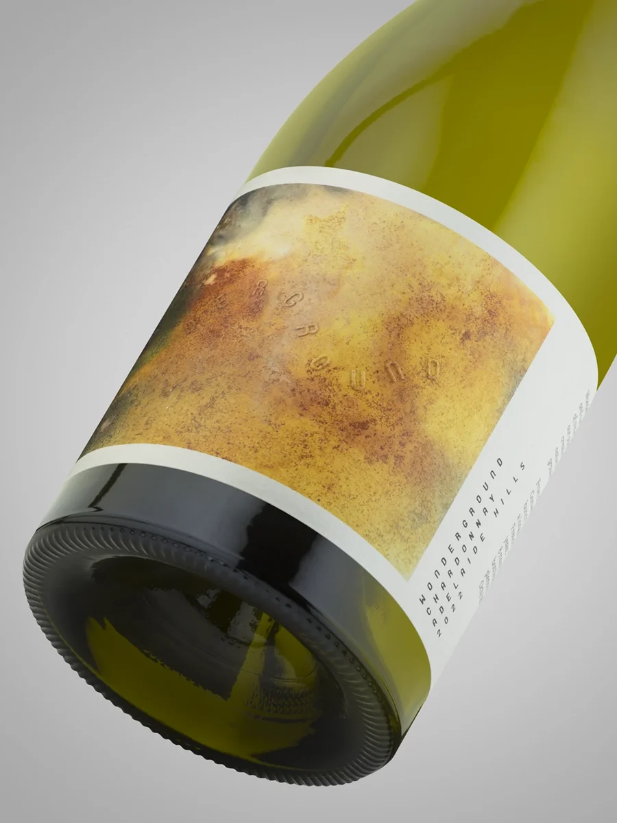 Wonderground Chardonnay