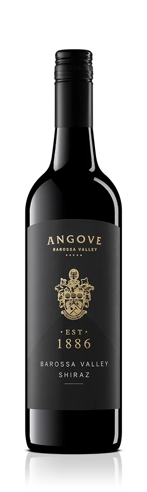 Angove 1886 Shiraz