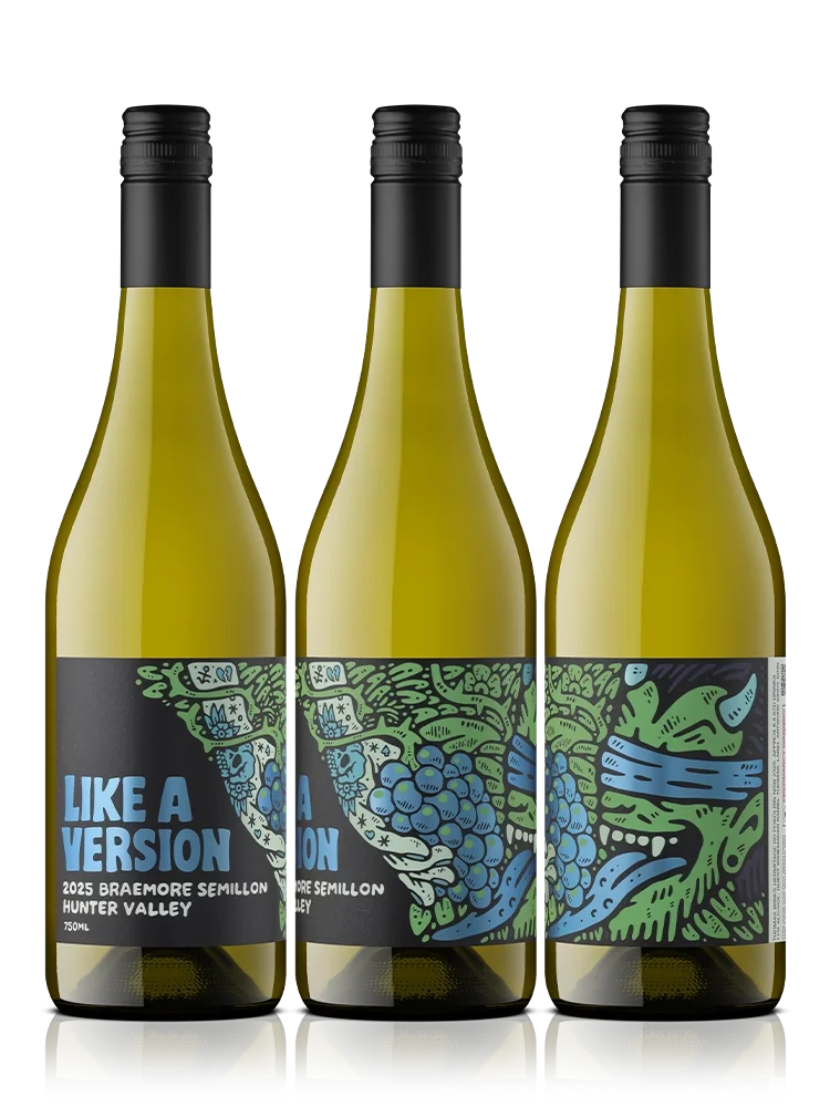 Thomas Wines Like a Version Semillon Group