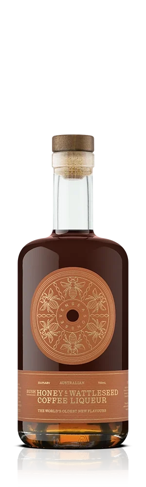 Australian Distilling Co Bush Honey & Wattleseed Coffee Liqueur