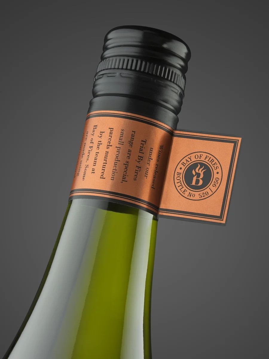 Bay of Fires Screw Cap
