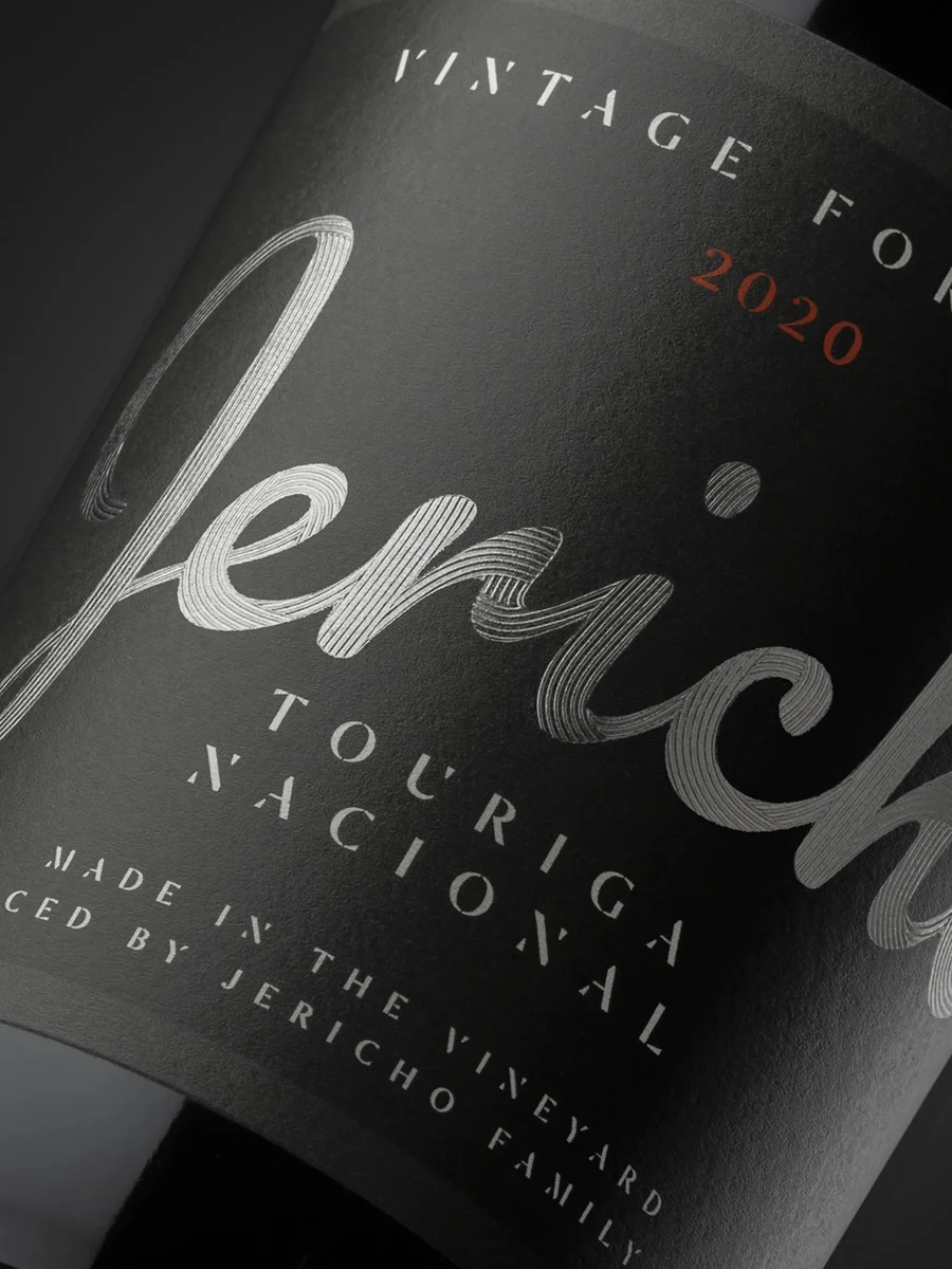 Jericho Touriga Nacional