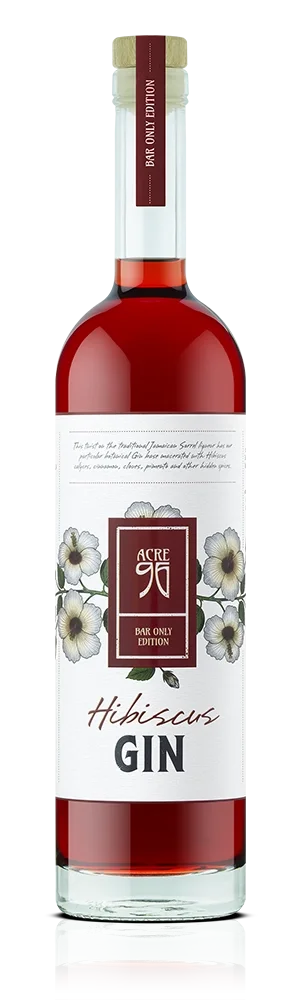 Acre 96 Hibiscus Gin