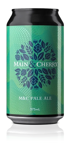 Main & Cherry Pale Ale